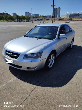 Hyundai Sonata 2007