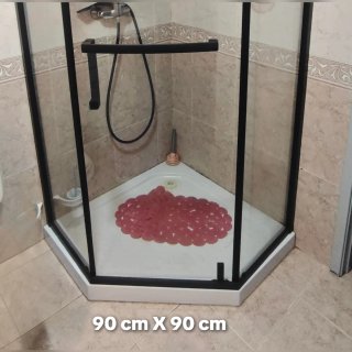 Base de duche Kubic 90x90cm