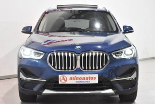 BMW X1 SDRIVE18D 150 CV STEPTRONIC XLINE