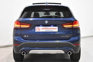 BMW X1 SDRIVE18D 150 CV STEPTRONIC XLINE