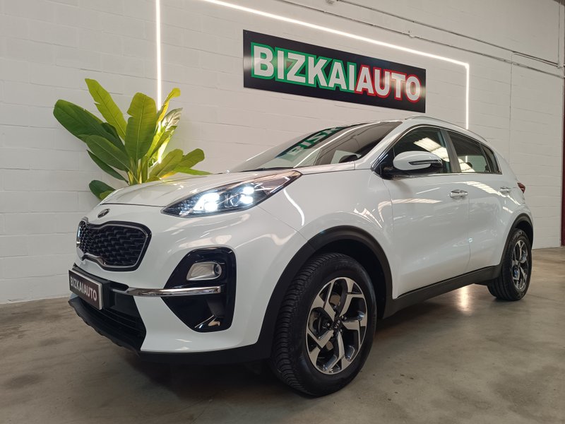 Kia Sportage 2019, foto 1