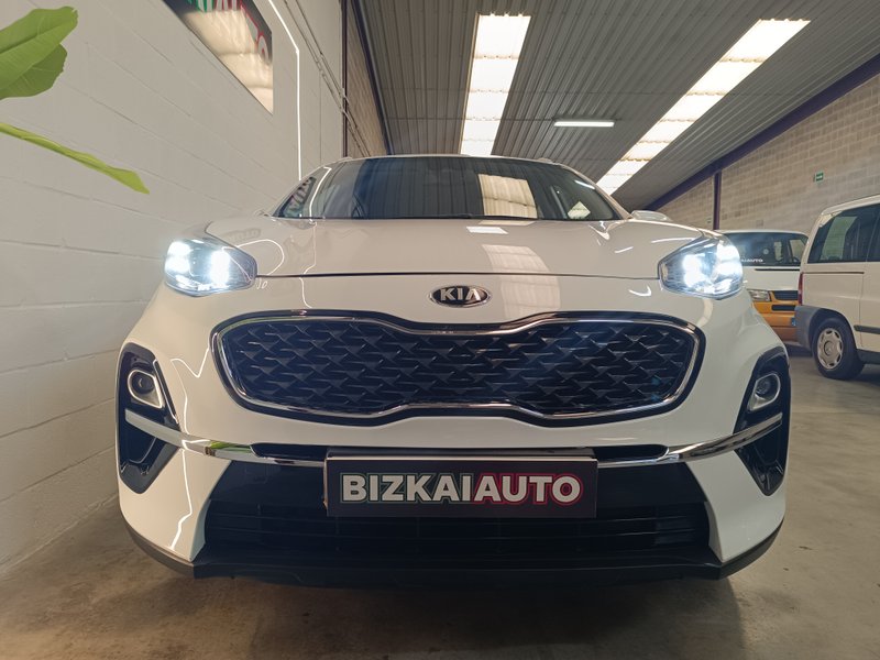 Kia Sportage 2019, foto 8