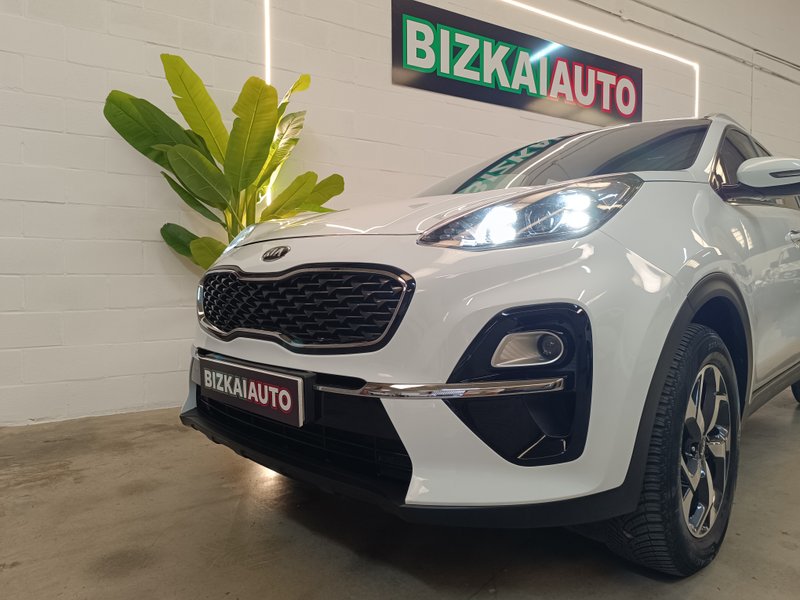 Kia Sportage 2019, foto 10