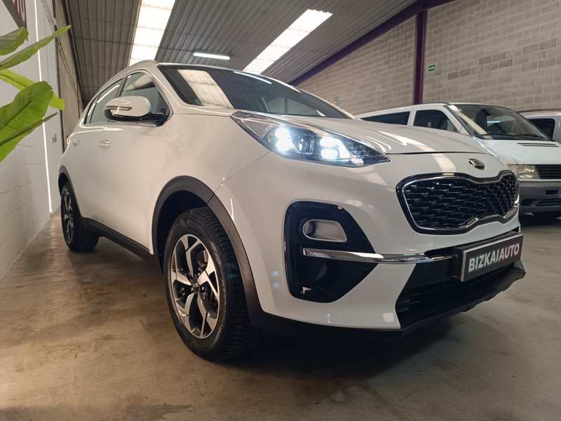 Kia Sportage 2019, foto 7