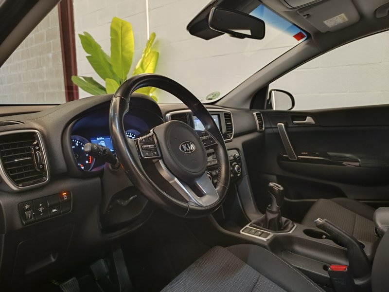 Kia Sportage 2019, foto 11