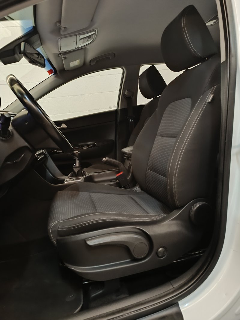 Kia Sportage 2019, foto 14