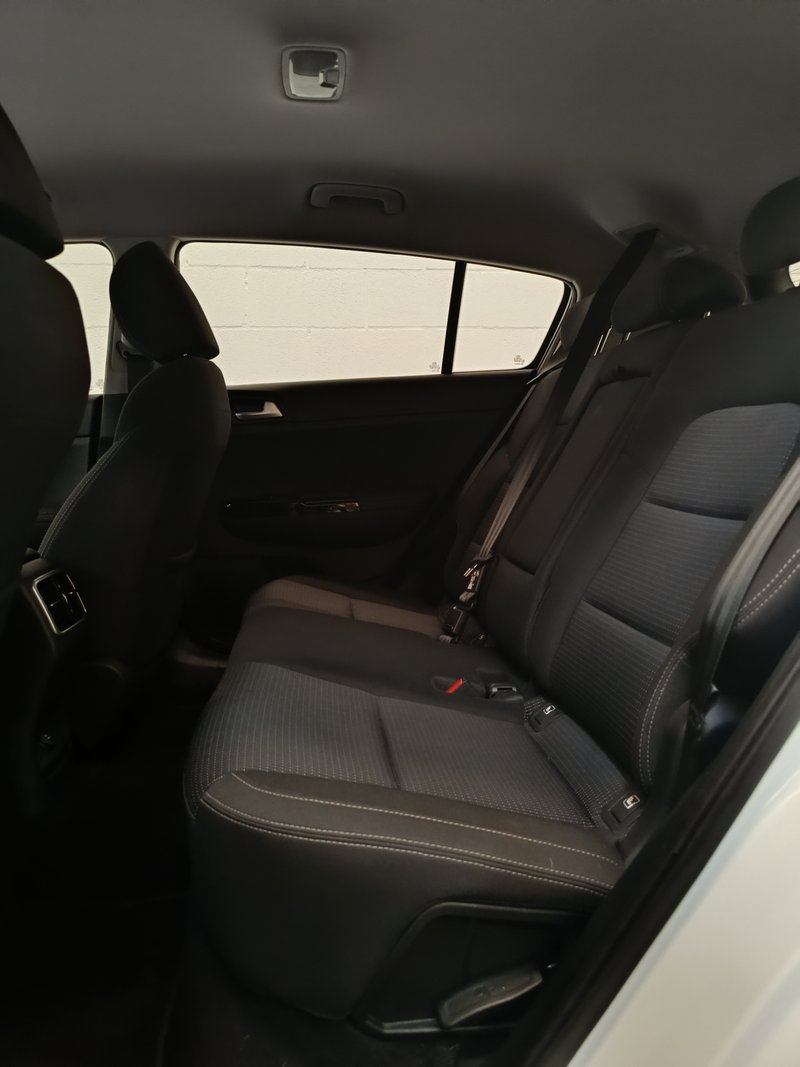 Kia Sportage 2019, foto 15
