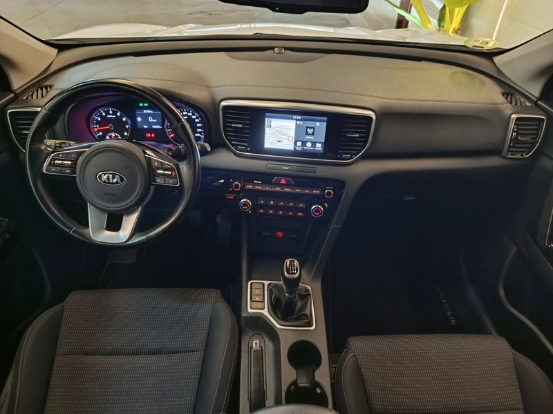Kia Sportage 2019, foto 12