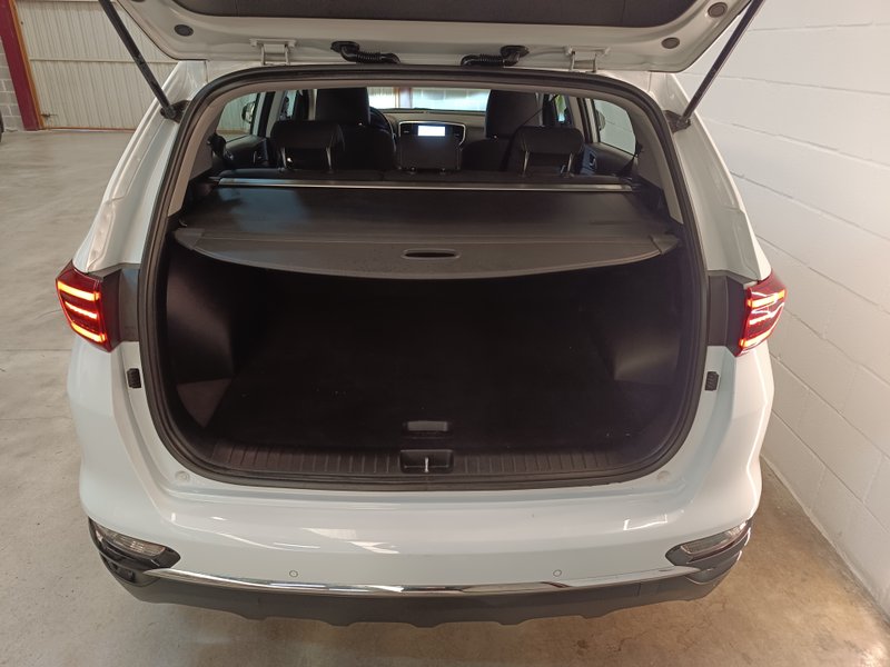 Kia Sportage 2019, foto 16