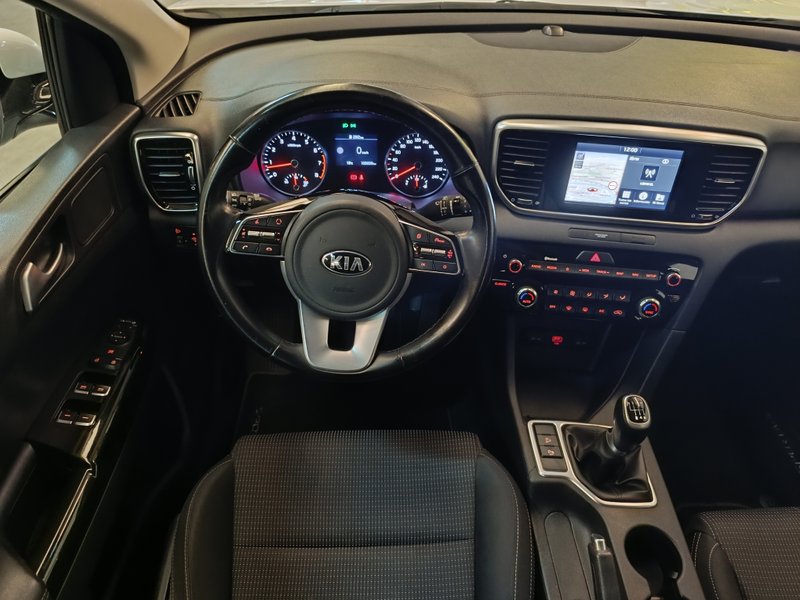 Kia Sportage 2019, foto 13