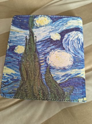 Cover Kobo 6 La Notte Stellata