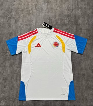 Camiseta Entrenamiento Colombia Adidas