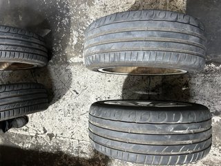 Llantas 17 pulgadas Audi A3 validas para VAG