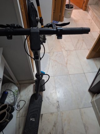 Patinete Eléctrico SmartGyro k1 homologado dgt
