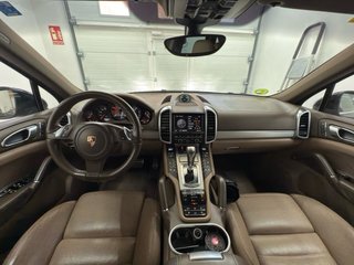 Porsche Cayenne S ( kit turbo S)