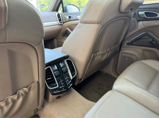 Porsche Cayenne S ( kit turbo S)