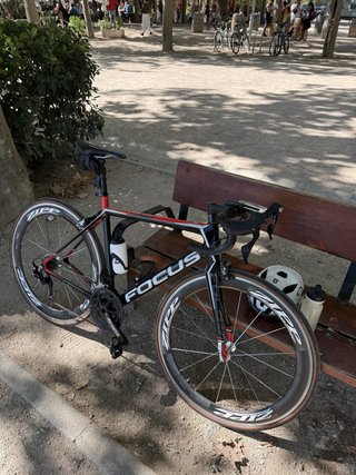 Focus Cayo 2016 Talla M Carbono 11S Shimano 105