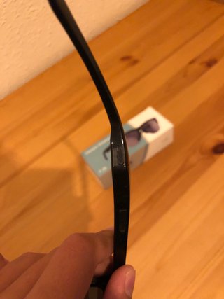 Gafas Bluetooth F-06 Unisex NUEVAS SIN USAR