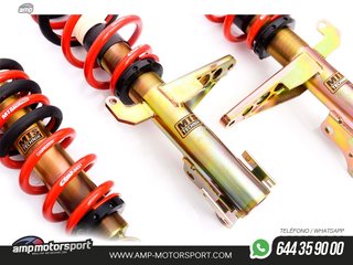 SUSPENSIÓN ROSCADA MTS TECHNIK COMFORT MTSGWAU34-C