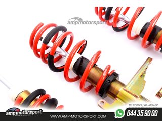SUSPENSIÓN ROSCADA MTS TECHNIK COMFORT MTSGWAU34-C