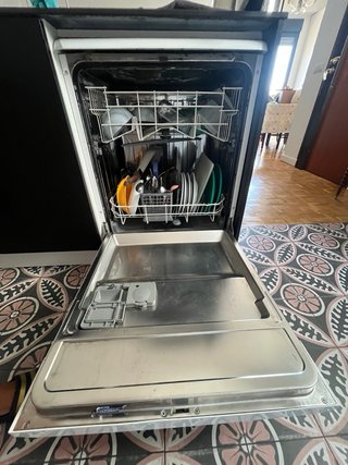 Lavavajillas Beko 60cm. Funciona perfectamente.