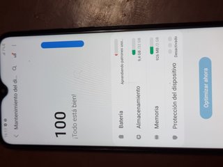 Samsung Galaxy A10