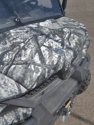 CFMOTO UFORCE 1000 EPS 4x4