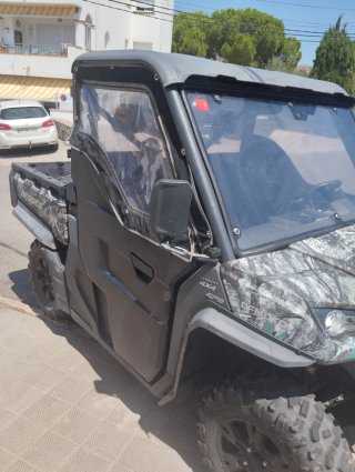 CFMOTO UFORCE 1000 EPS 4x4
