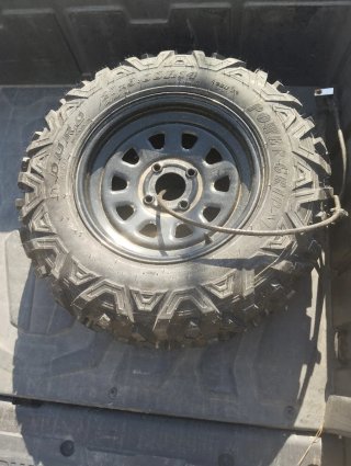 CFMOTO UFORCE 1000 EPS 4x4