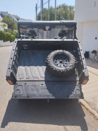 CFMOTO UFORCE 1000 EPS 4x4