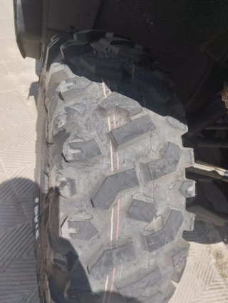 CFMOTO UFORCE 1000 EPS 4x4
