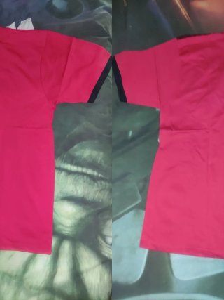 Camiseta XL Kedeke