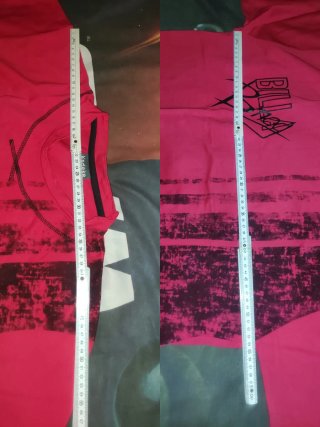 Camiseta XL Kedeke