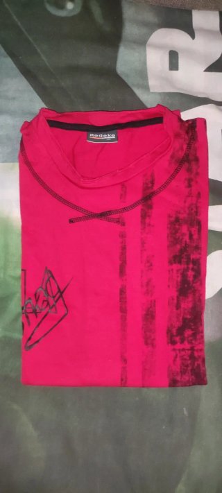 Camiseta XL Kedeke