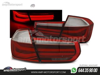 PILOTOS LED BAR PARA BMW SERIE 3 F30
