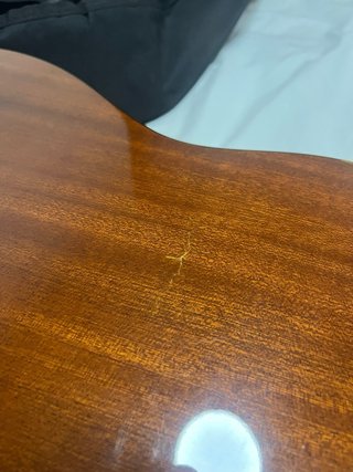 Guitarra Clásica Marrón