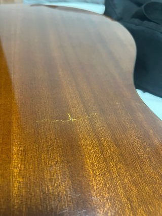 Guitarra Clásica Marrón