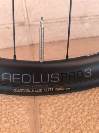Ruedas Bontrager Aeolus Pro 3