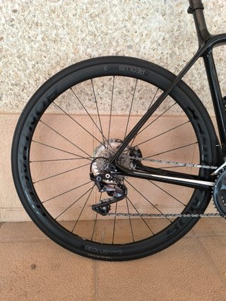 Ruedas Bontrager Aeolus Pro 3