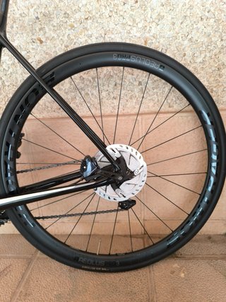 Ruedas Bontrager Aeolus Pro 3