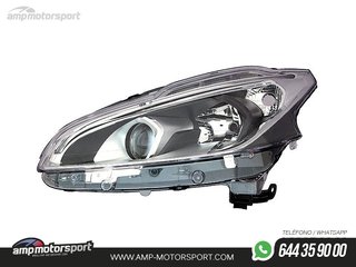 FARO DELANTERO IZQUIERDO PARA PEUGEOT 208 15-19