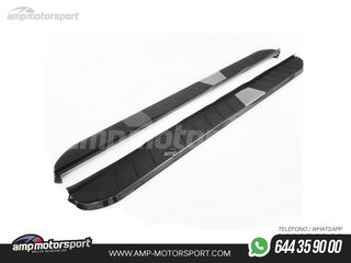 ESTRIBERAS LATERALES PARA AUDI Q7