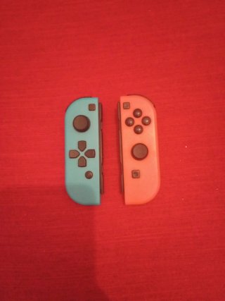 Controller Joy-Pad (L)/(R) Falsi