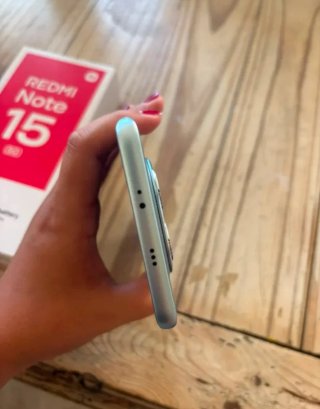 Xiaomi Redmi Note 15 5g