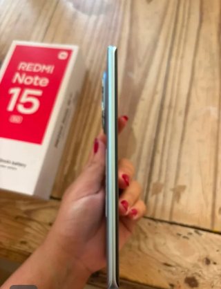 Xiaomi Redmi Note 15 5g