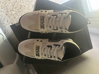 Scarpe Versace Jeans Couture uomo usate
