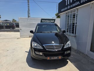 SsangYong Kyron 2009 2.0 diesel