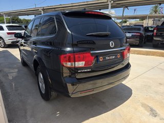 SsangYong Kyron 2009 2.0 diesel