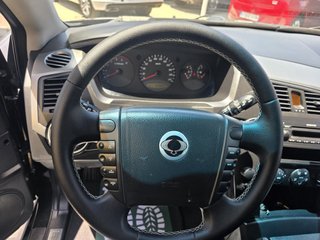 SsangYong Kyron 2009 2.0 diesel