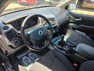 SsangYong Kyron 2009 2.0 diesel